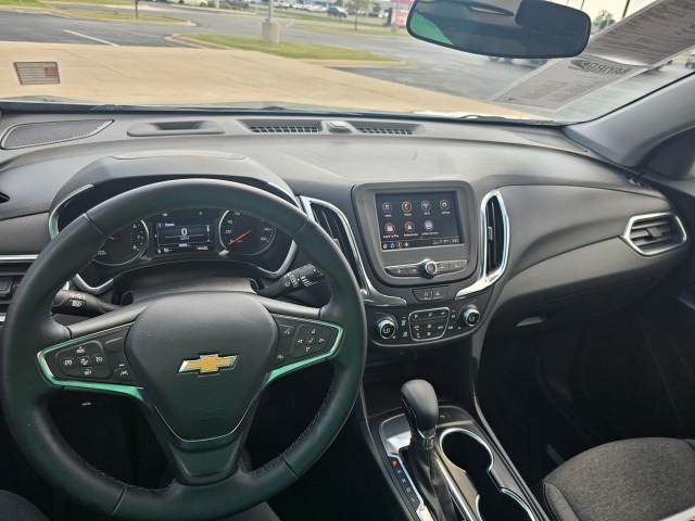 used 2024 Chevrolet Equinox car, priced at $27,997