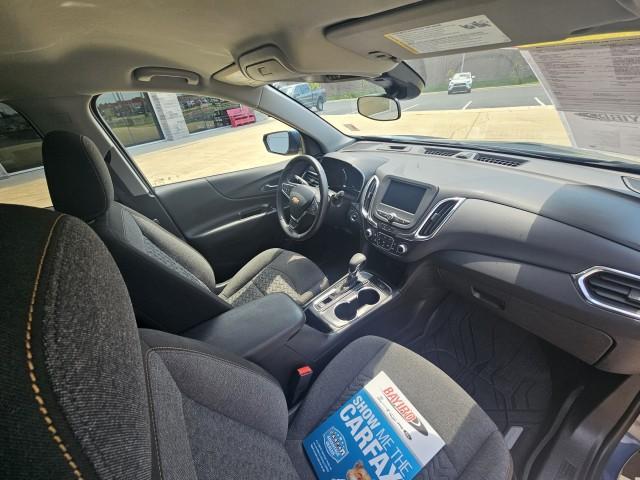 used 2024 Chevrolet Equinox car, priced at $27,997