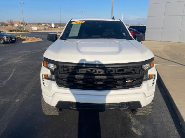 used 2022 Chevrolet Silverado 1500 car, priced at $35,999