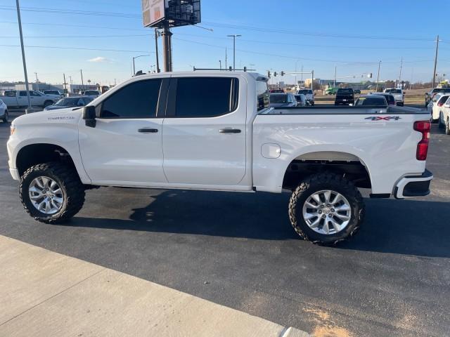 used 2022 Chevrolet Silverado 1500 car, priced at $35,999