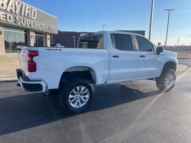 used 2022 Chevrolet Silverado 1500 car, priced at $35,999