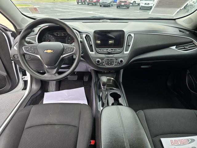 used 2022 Chevrolet Malibu car, priced at $20,303