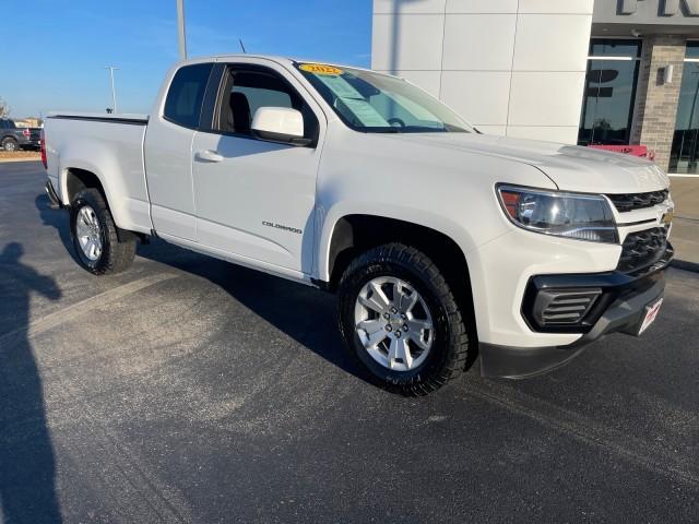 used 2022 Chevrolet Colorado car, priced at $21,681