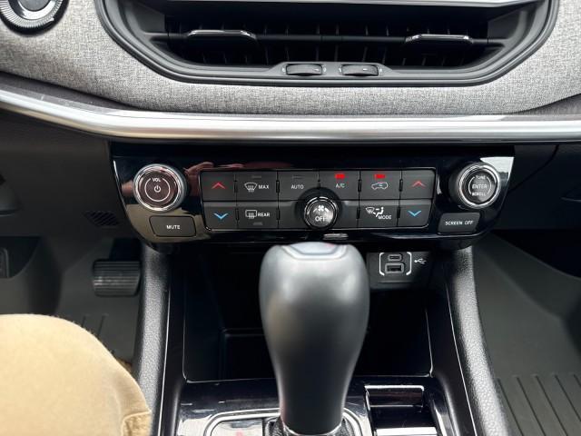 used 2022 Jeep Compass car, priced at $24,207