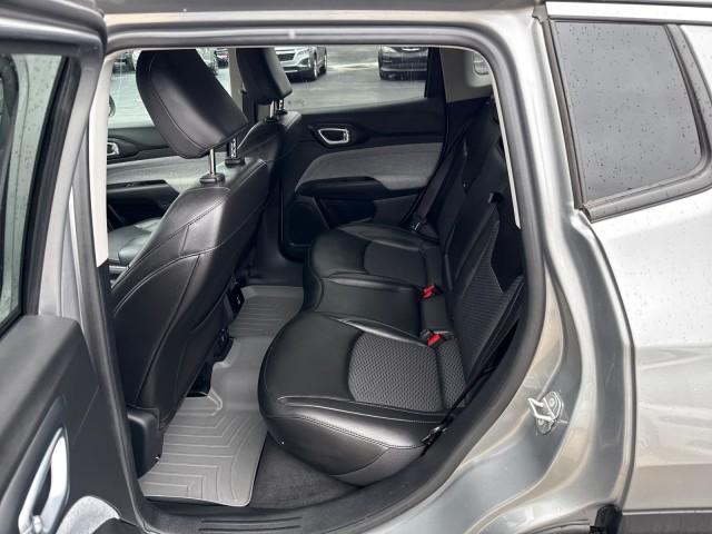 used 2022 Jeep Compass car, priced at $24,207