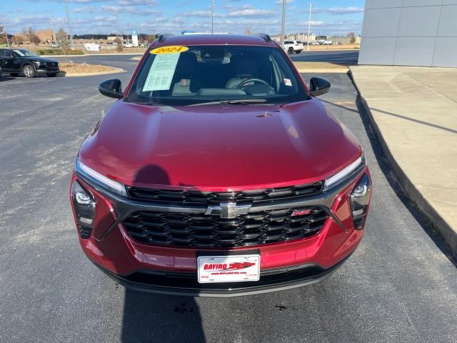 used 2024 Chevrolet Trax car, priced at $27,227