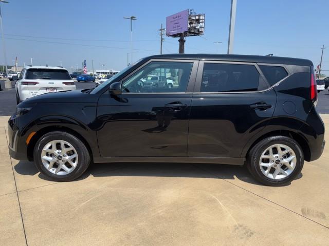 used 2024 Kia Soul car, priced at $23,997
