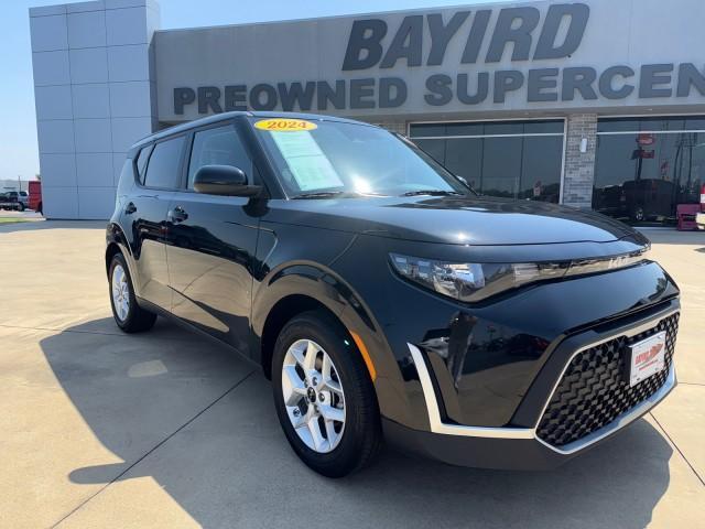 used 2024 Kia Soul car, priced at $23,997