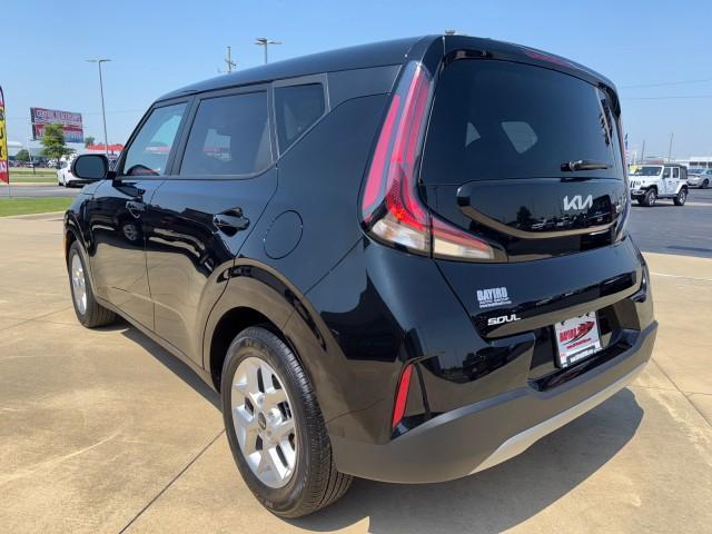used 2024 Kia Soul car, priced at $23,997