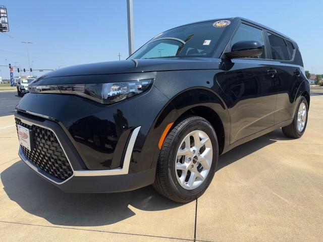used 2024 Kia Soul car, priced at $23,997