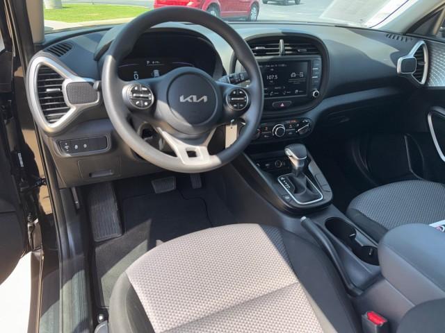 used 2024 Kia Soul car, priced at $23,997