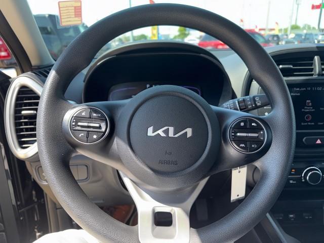 used 2024 Kia Soul car, priced at $23,997