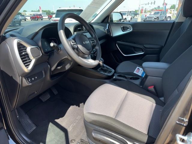 used 2024 Kia Soul car, priced at $23,997