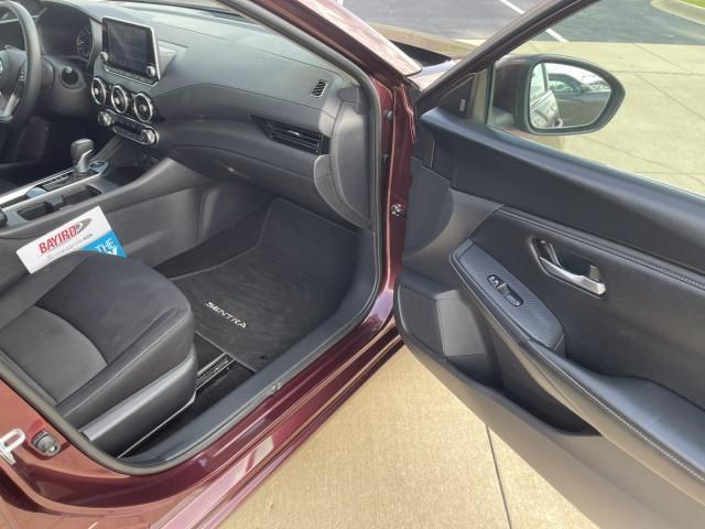 used 2024 Nissan Sentra car, priced at $22,599