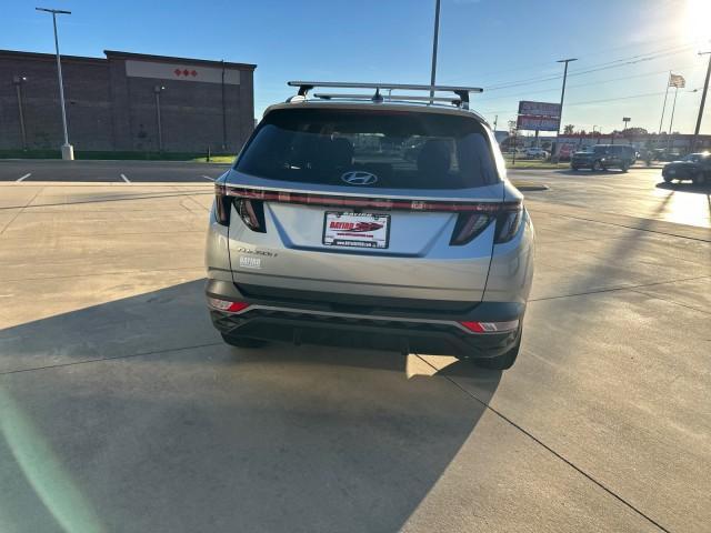 used 2023 Hyundai Tucson car, priced at $23,999