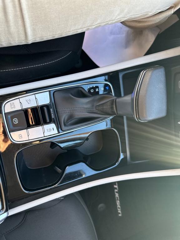 used 2023 Hyundai Tucson car, priced at $23,999