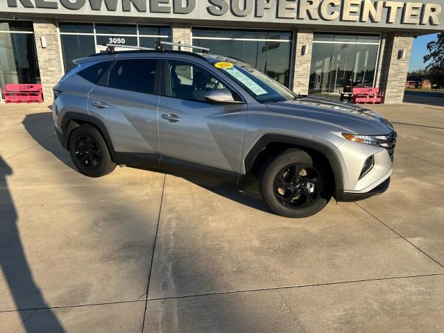 used 2023 Hyundai Tucson car, priced at $23,999
