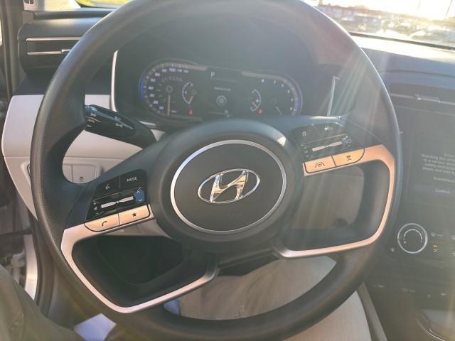 used 2023 Hyundai Tucson car, priced at $23,999