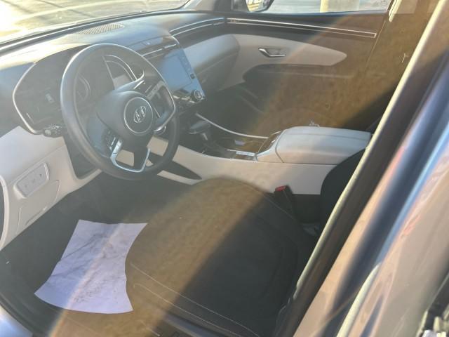 used 2023 Hyundai Tucson car, priced at $23,999