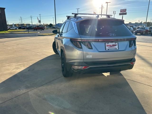 used 2023 Hyundai Tucson car, priced at $23,999