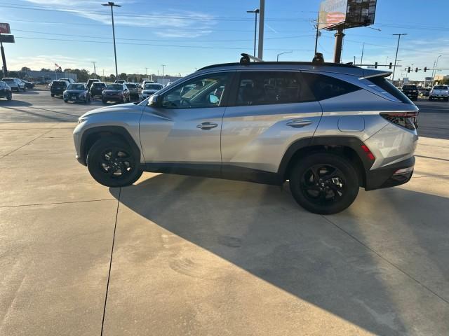 used 2023 Hyundai Tucson car, priced at $23,999