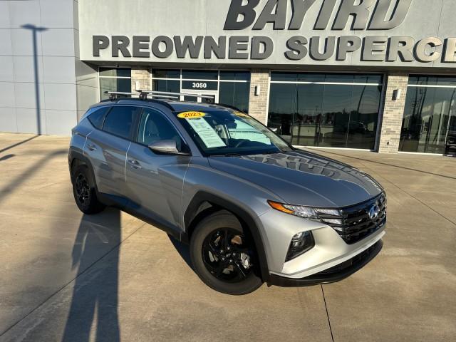 used 2023 Hyundai Tucson car, priced at $23,999