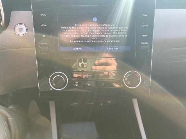 used 2023 Hyundai Tucson car, priced at $23,999