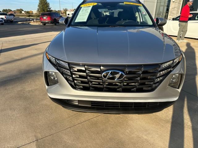 used 2023 Hyundai Tucson car, priced at $23,999