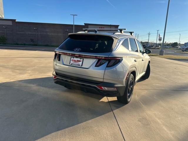 used 2023 Hyundai Tucson car, priced at $23,999