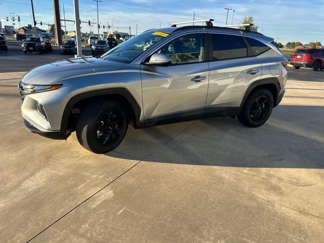 used 2023 Hyundai Tucson car, priced at $23,999