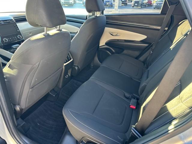 used 2023 Hyundai Tucson car, priced at $23,999