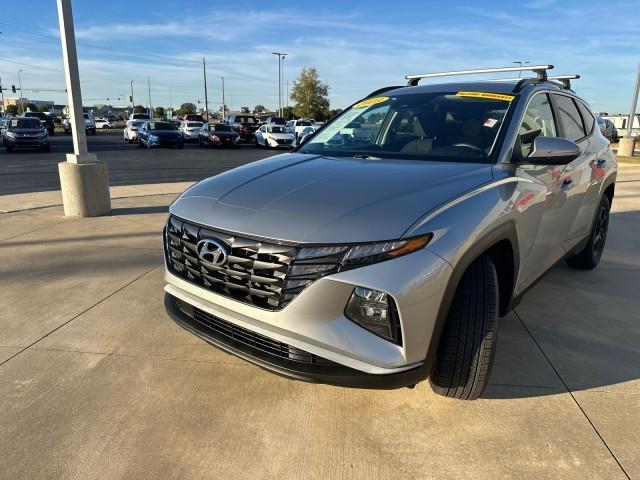 used 2023 Hyundai Tucson car, priced at $23,999