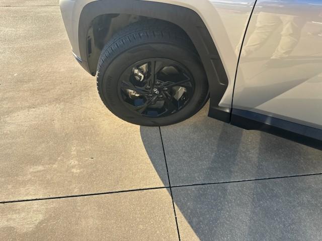 used 2023 Hyundai Tucson car, priced at $22,999