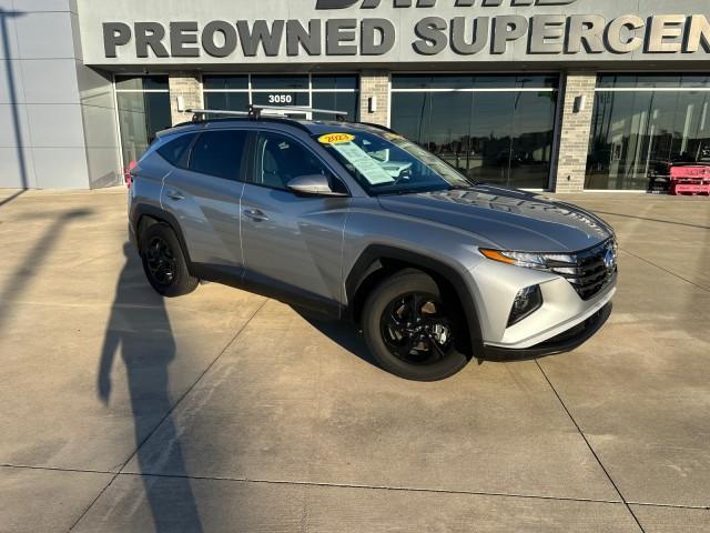 used 2023 Hyundai Tucson car, priced at $23,999