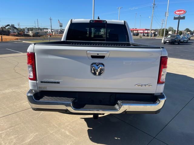 used 2021 Ram 1500 car, priced at $37,200