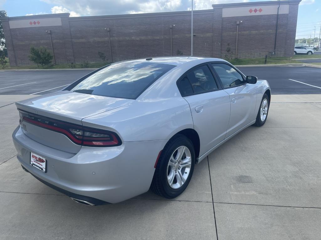 used 2022 Dodge Charger car, priced at $24,497