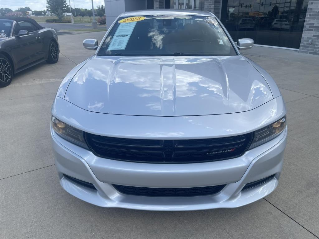 used 2022 Dodge Charger car, priced at $24,497