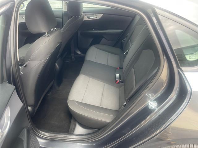 used 2024 Kia Forte car, priced at $22,653