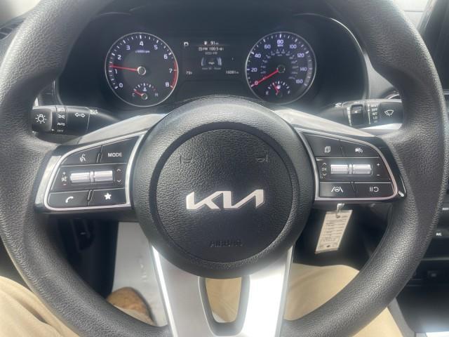 used 2024 Kia Forte car, priced at $22,653