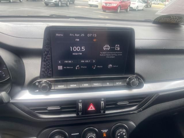 used 2024 Kia Forte car, priced at $22,653