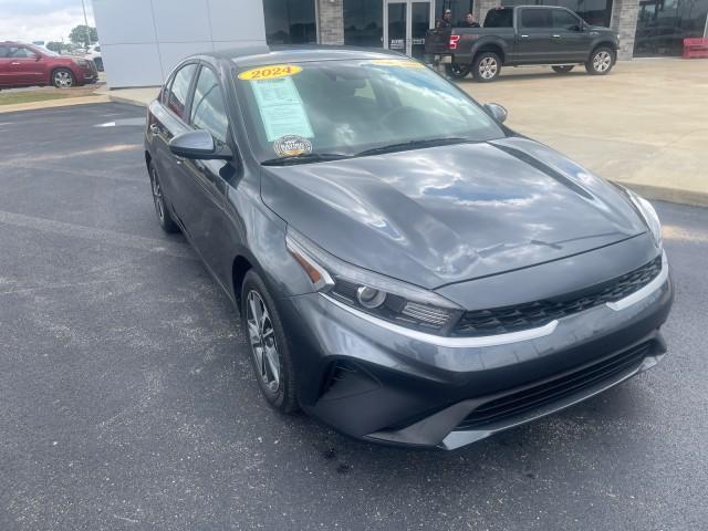 used 2024 Kia Forte car, priced at $22,653