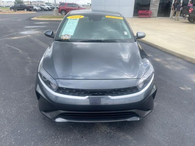 used 2024 Kia Forte car, priced at $22,653