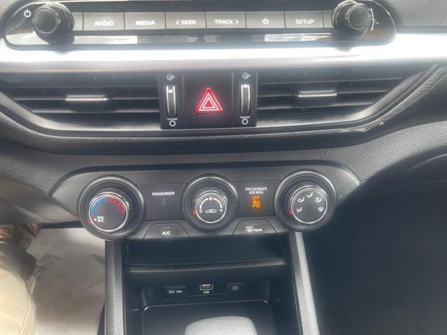 used 2024 Kia Forte car, priced at $22,653
