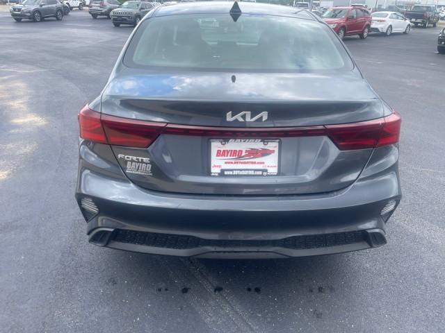 used 2024 Kia Forte car, priced at $22,653