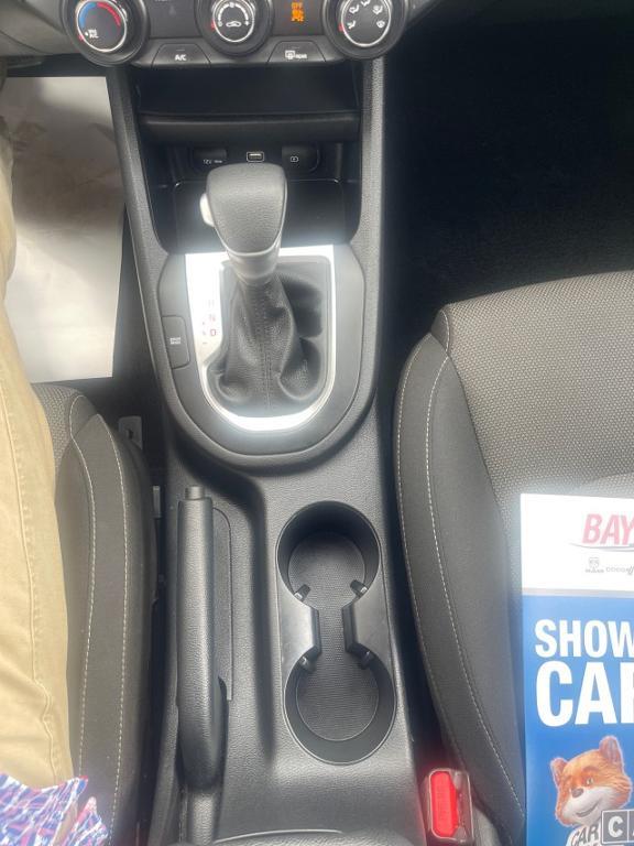 used 2024 Kia Forte car, priced at $22,653