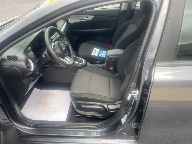 used 2024 Kia Forte car, priced at $22,653