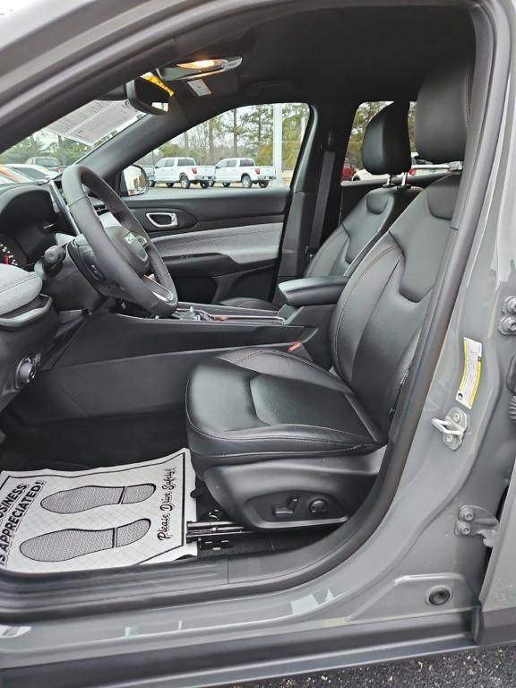 used 2024 Jeep Compass car, priced at $30,950