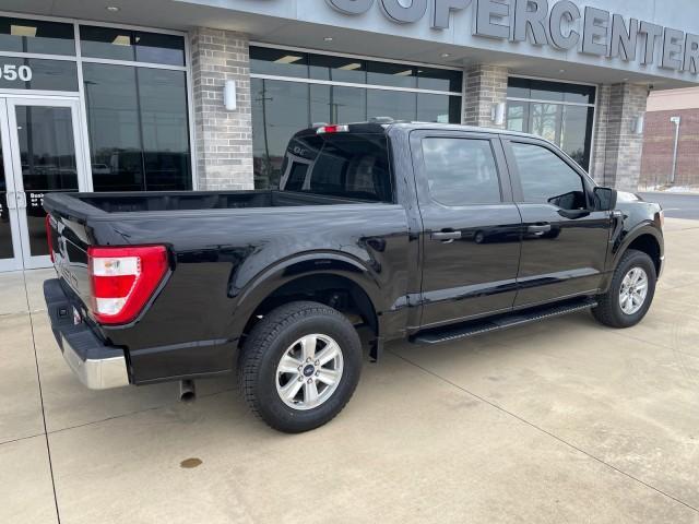 used 2021 Ford F-150 car, priced at $26,997