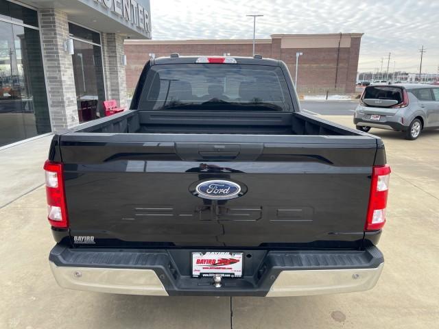 used 2021 Ford F-150 car, priced at $26,997