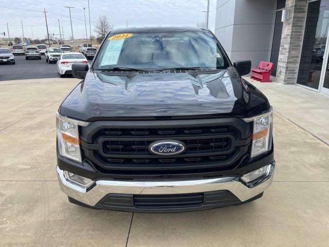 used 2021 Ford F-150 car, priced at $26,997